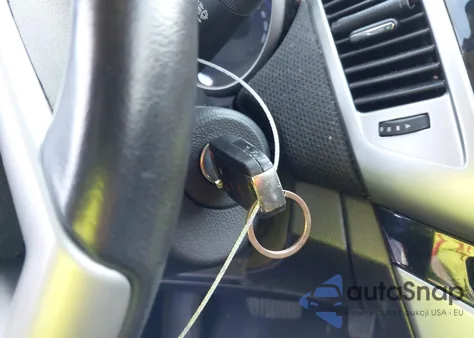 2013 Chevrolet Cruze 1Lt Auto from USA, damaged, VIN 1G1PC5SB7D7287277